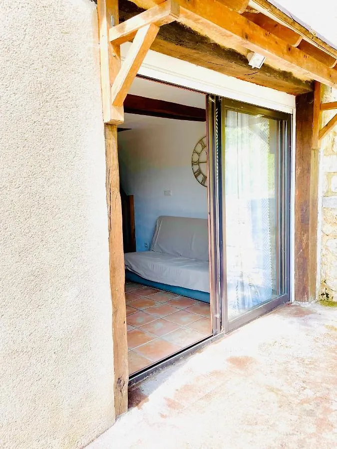 Appartement Gite De La Verniere Payrignac