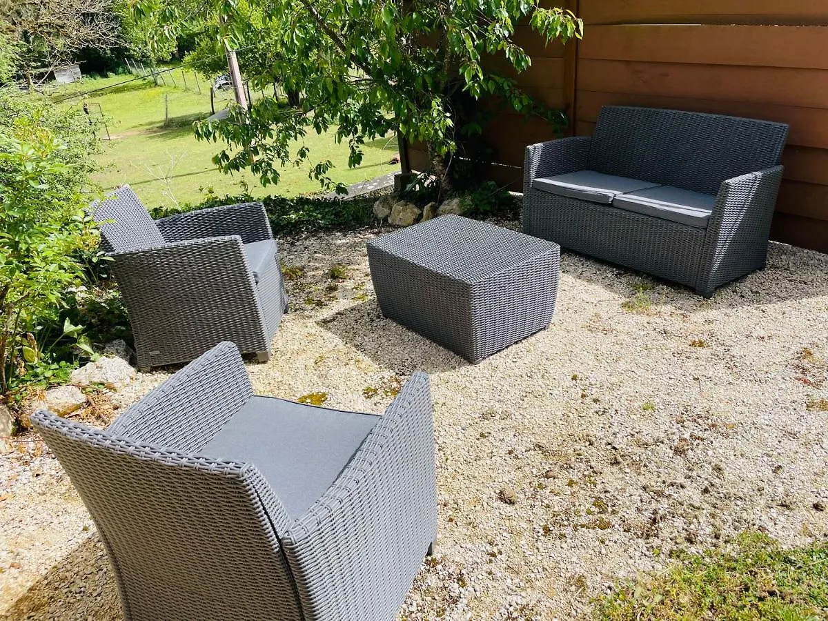 Gite De La Verniere Payrignac Appartement