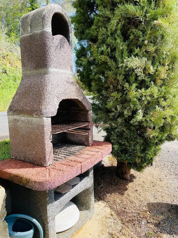 Gite De La Verniere Payrignac Frankrijk